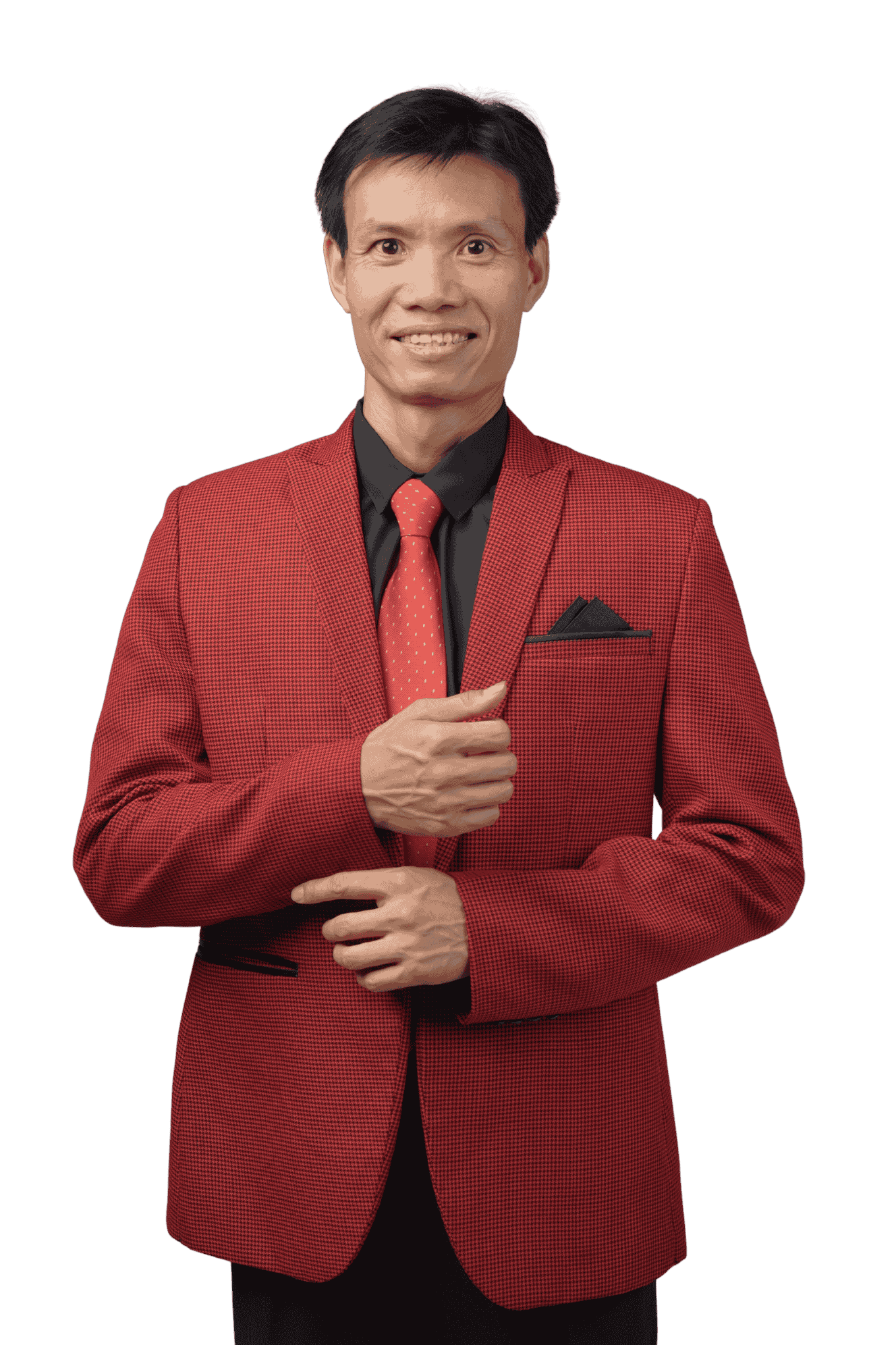 Nhà huấn luyện doanh nghiệp Phạm Tùng